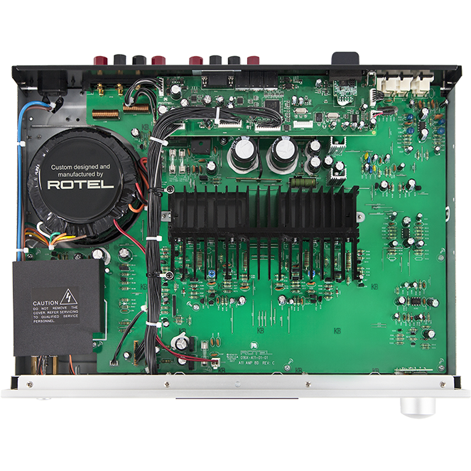 Rotel A11 II
