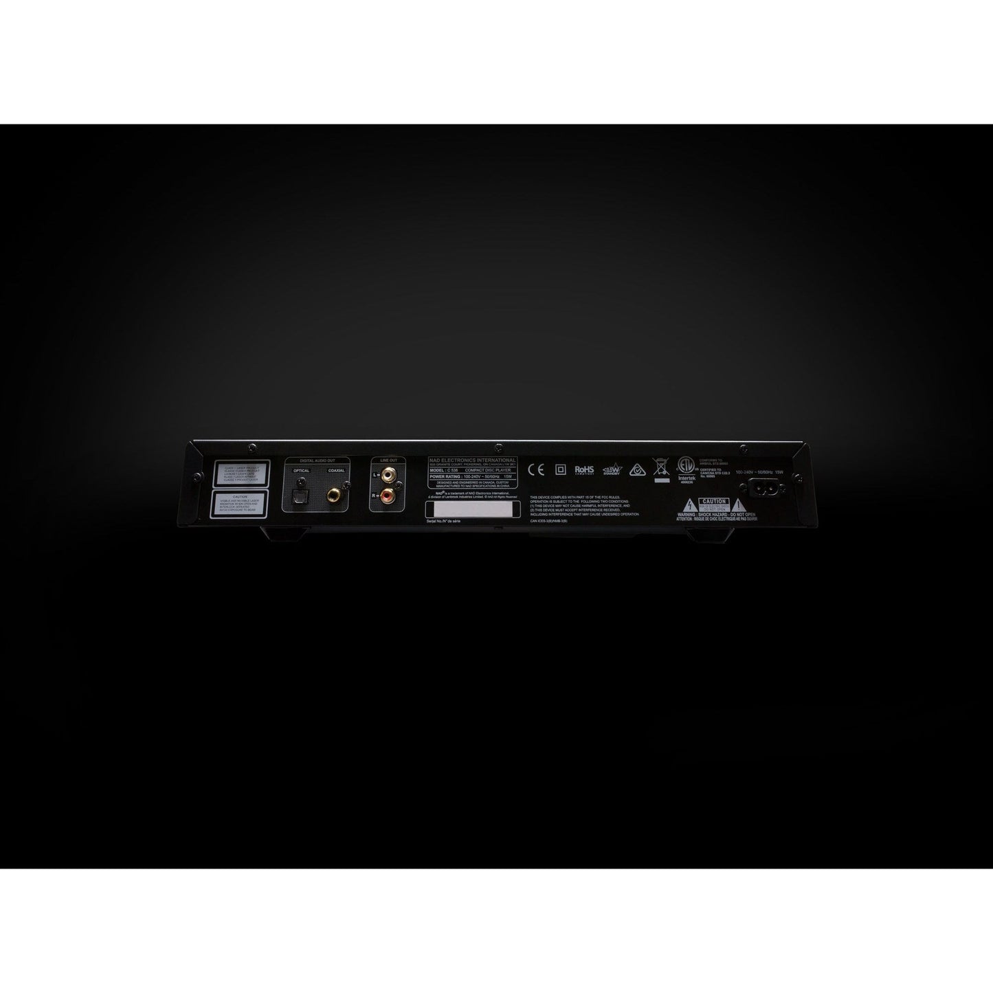 NAD C 538