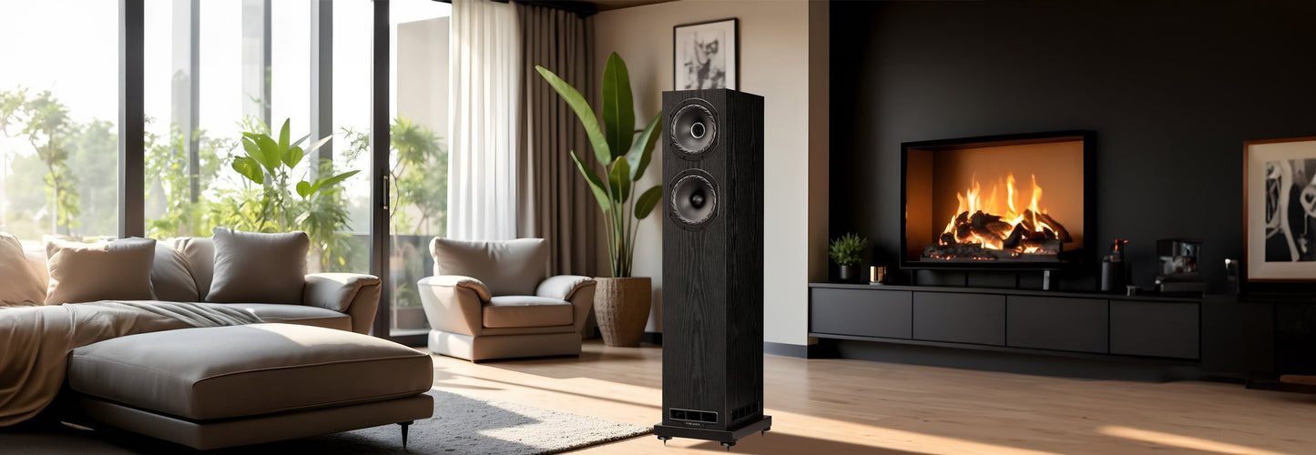Fyne F501E