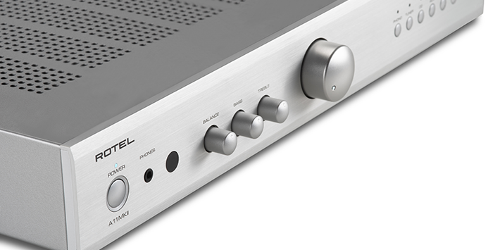Rotel A11 II