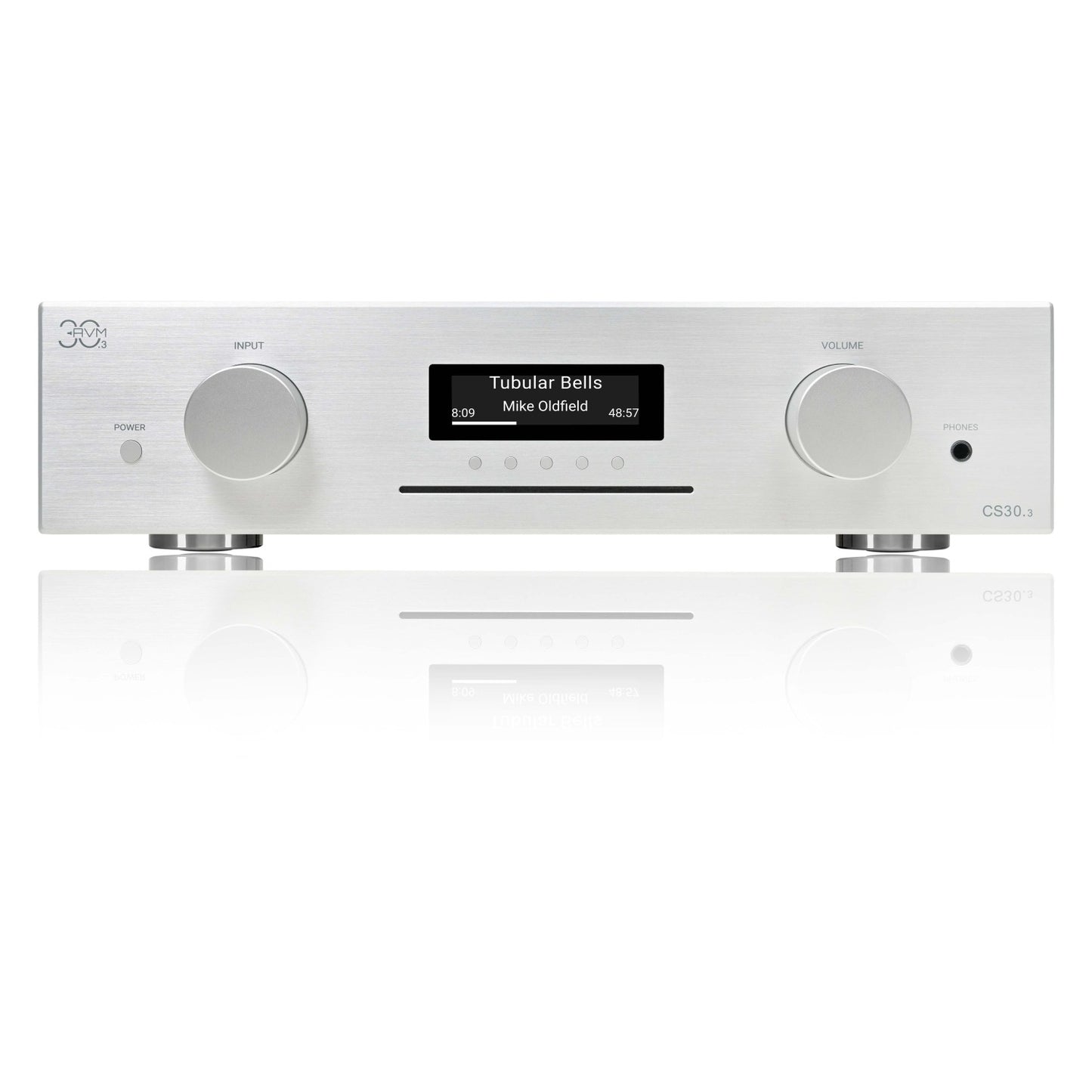 Plattenspieler-Set "High End"