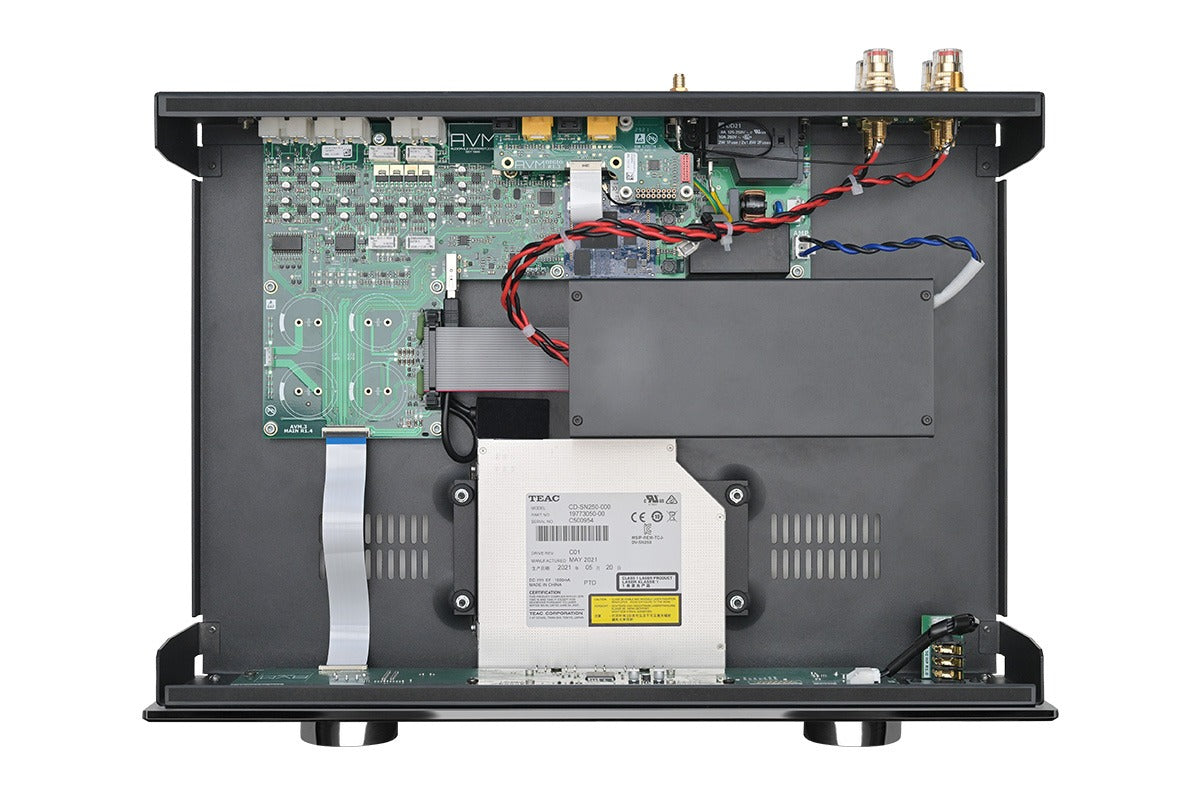 AVM CS 30.3