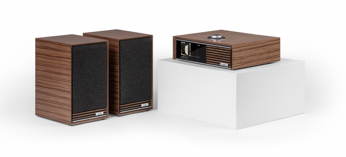 Ruark Audio R610 mit Sabre-R