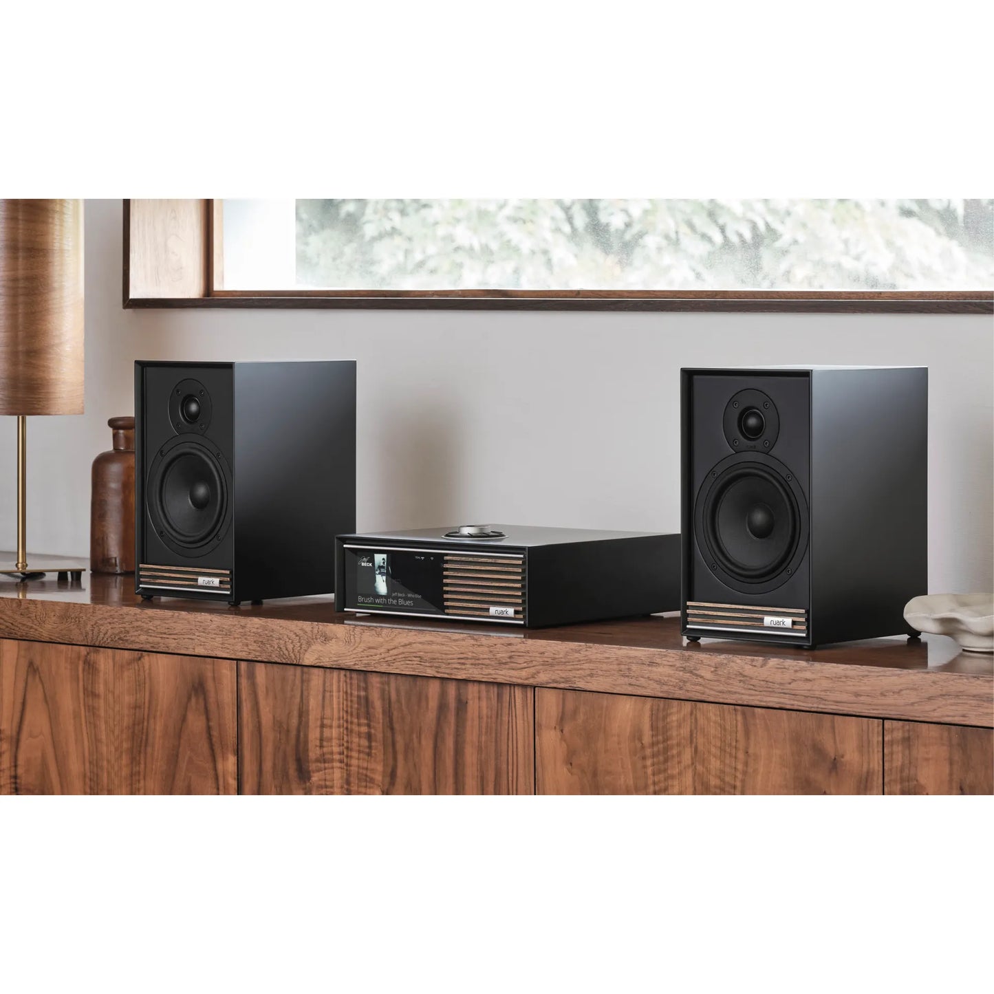 Plattenspieler-Set "Retro"