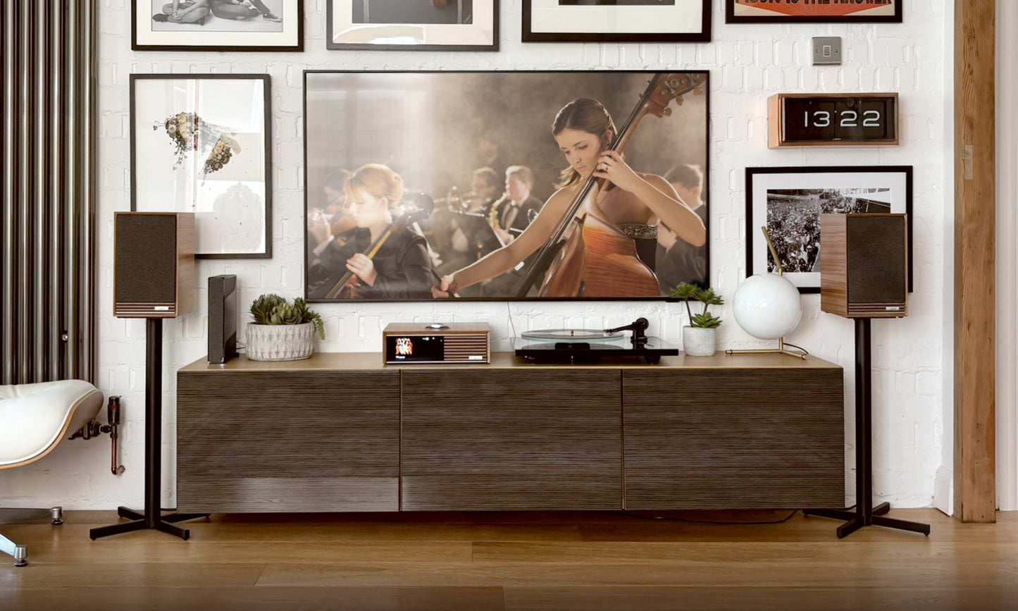 Ruark Audio R610 mit Sabre-R