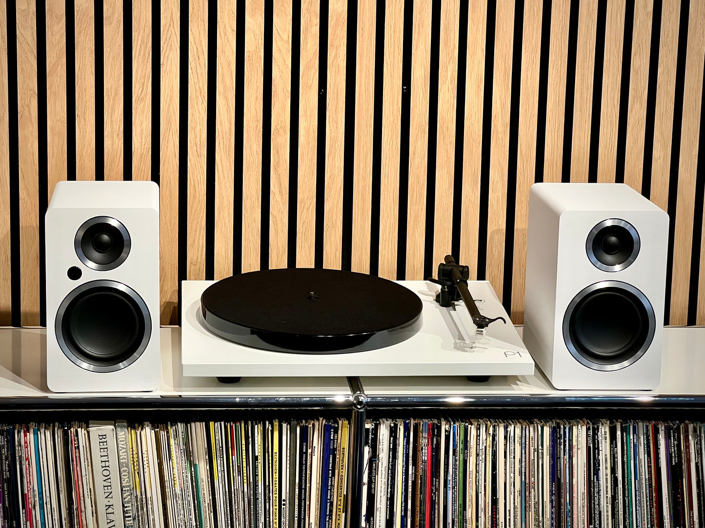 Plattenspieler-Set "Starter"