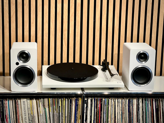 Plattenspieler-Set "Starter"