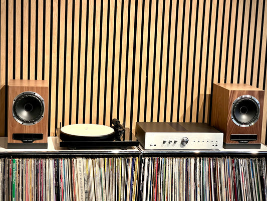 Plattenspieler-Set "Advanced"