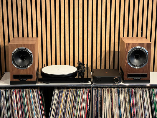 Plattenspieler-Set "Advanced"