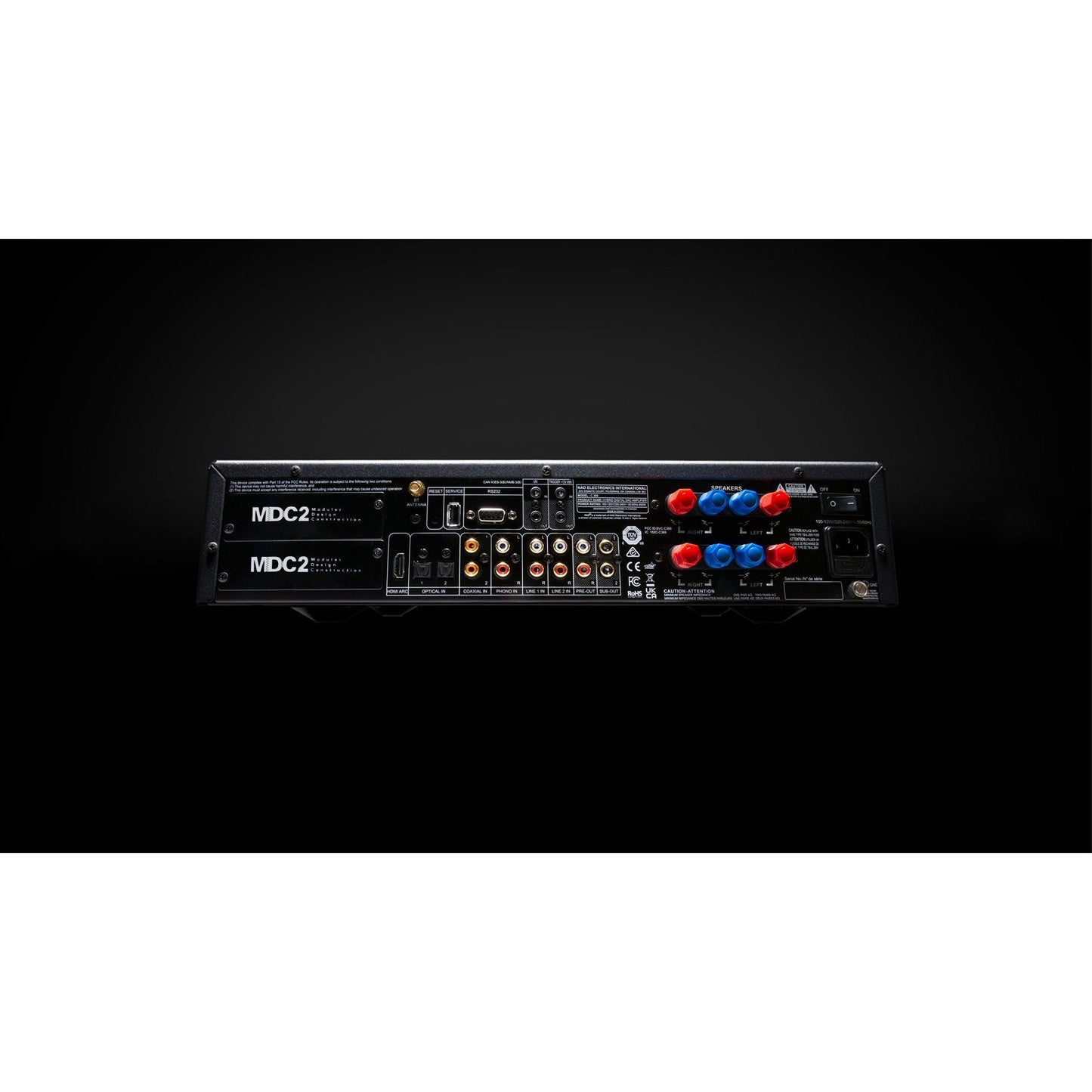 NAD C 389