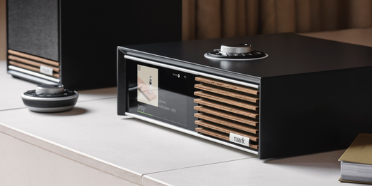 Ruark Audio R610 mit Sabre-R