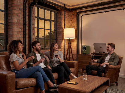 Fyne Audio Cubitt 5 Aktivlautsprecher
