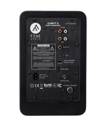 Fyne Audio Cubitt 5 Aktivlautsprecher
